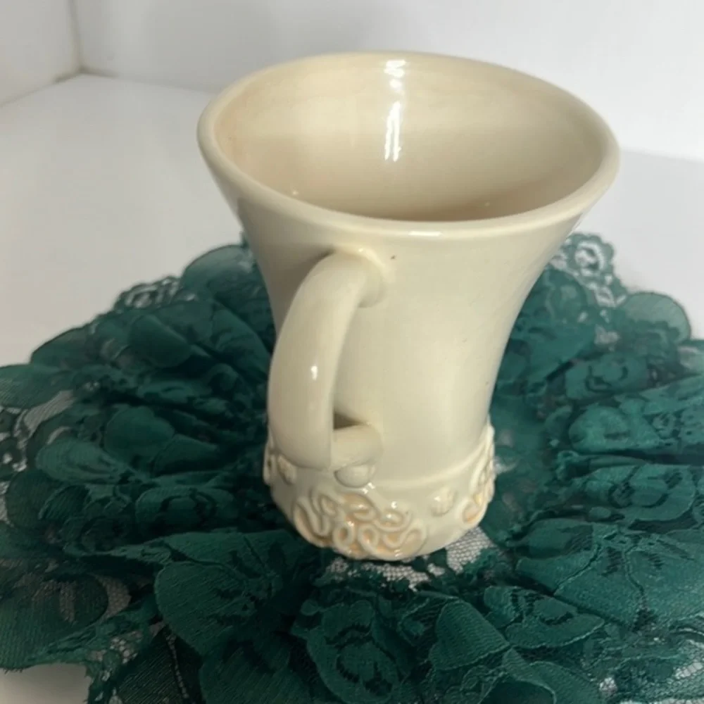 IRISH BLESSING COFFEE CUP